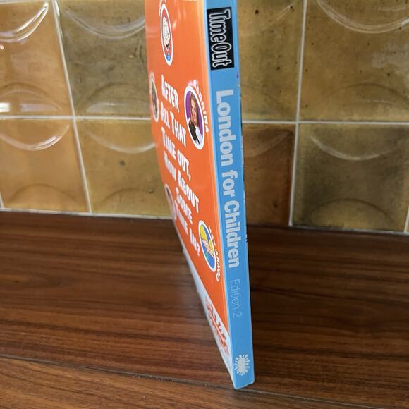 Time Out London for Children Edition 2, 2002 - Picture 3 of 11